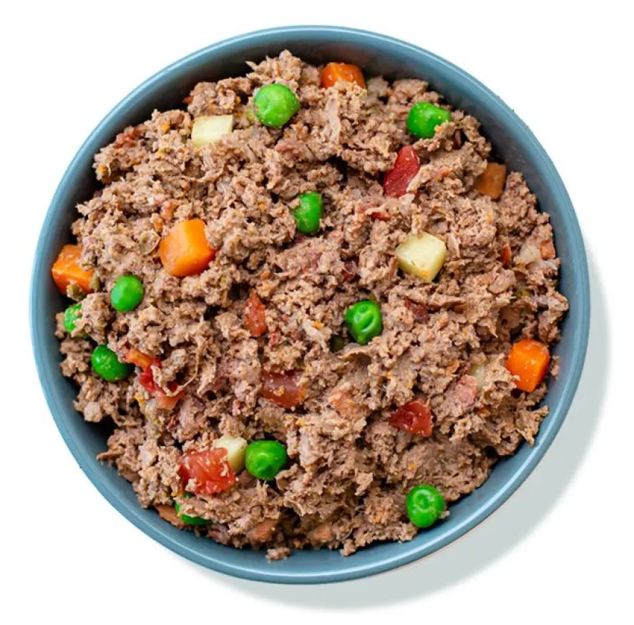 Fashion A Pup Above Texas Beef Stew Grain-Free Gently Cooked Dog Food, 1-lb