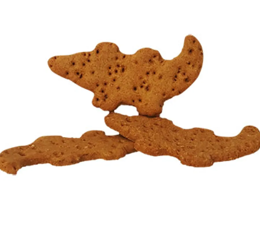Sale Dog Bakery by Pets … Dog Bakery by Pets Naturally Aller-Gators Wheat-Free Dog Treats, 16-oz