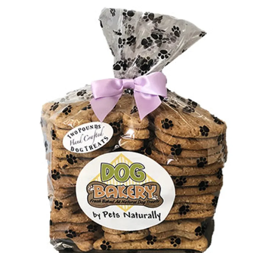 Online Dog Bakery by Pets … Dog Bakery by Pets Naturally Sampler Dog Treats, 2-lb