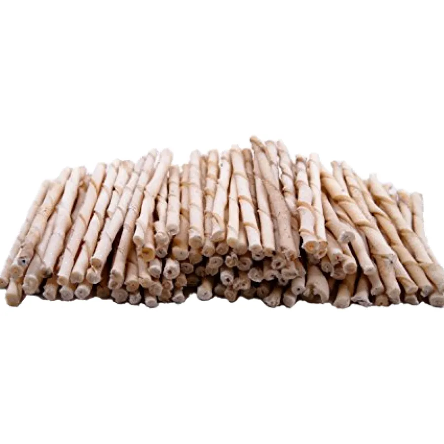 Discount Earth Animal No-Hide Salmon Stix Chew Dog Treat, 1 Count (**)