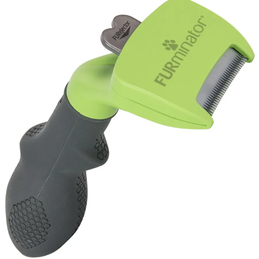 Best Furminator Long Hair Deshedding Tool Dog Small