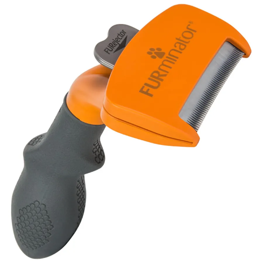 Best Sale Furminator Short Hair Deshedding Tool Dog Medium