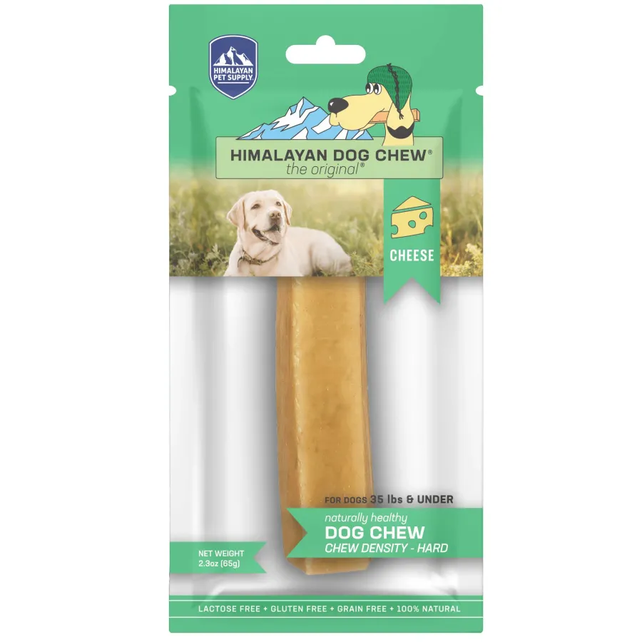 Cheap Himalayan Pet Supply Dog Chew, Cheese, Medium