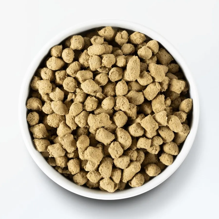 Best Sale Open Farm Farmer's Table Pork Recipe Freeze-Dried Raw Dog Food, 13.5-oz