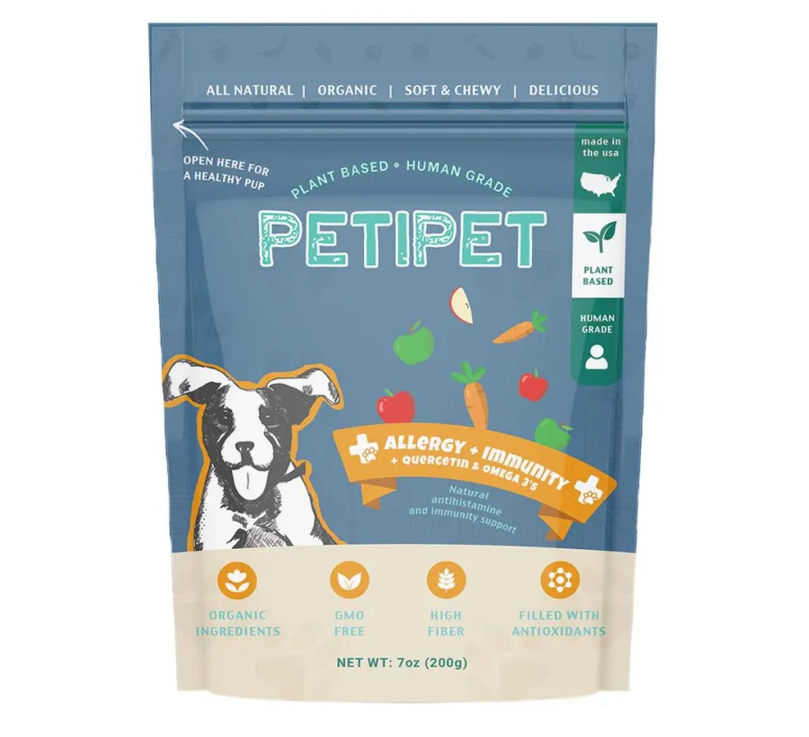 Cheap Petipet Allergy Dog Treats, 7-oz
