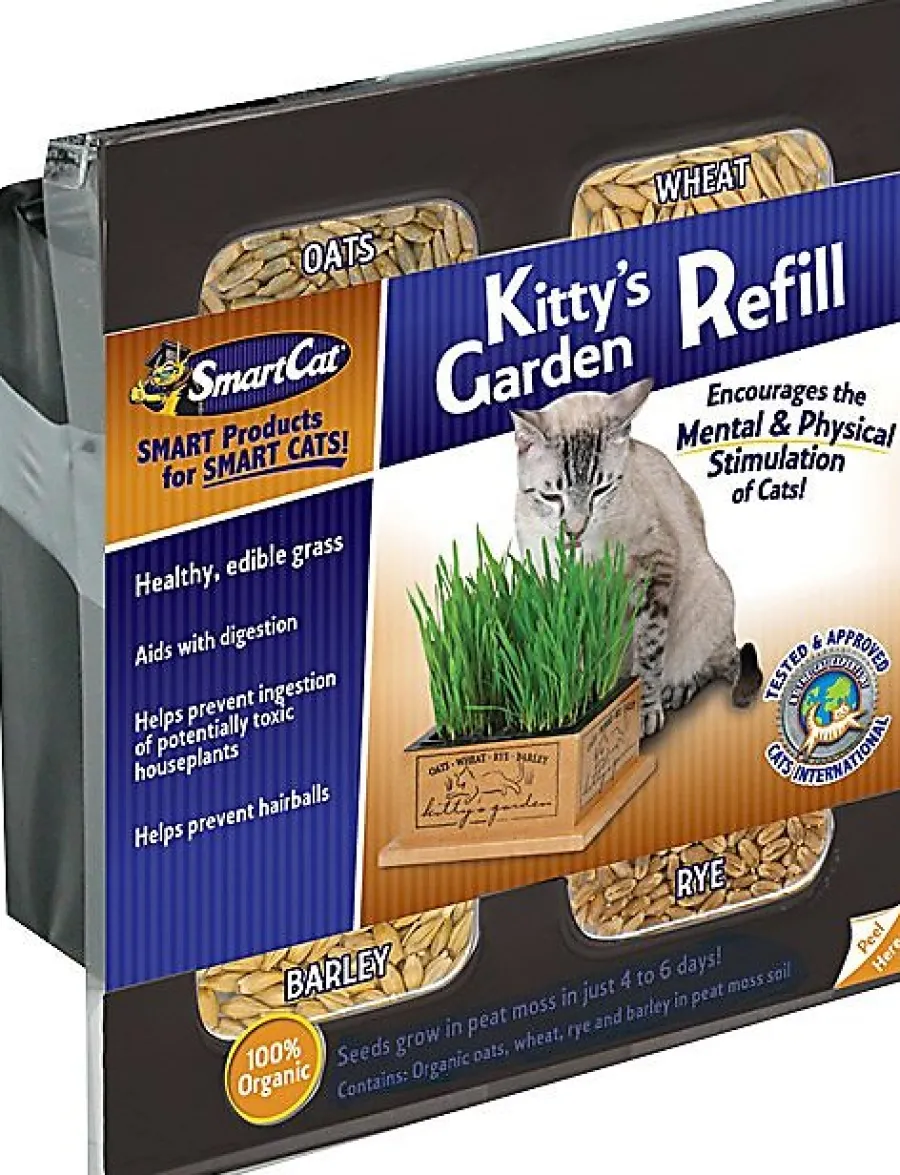 Cheap Pioneer Pet SmartCat Kitty's Garden Seed Refill Kit