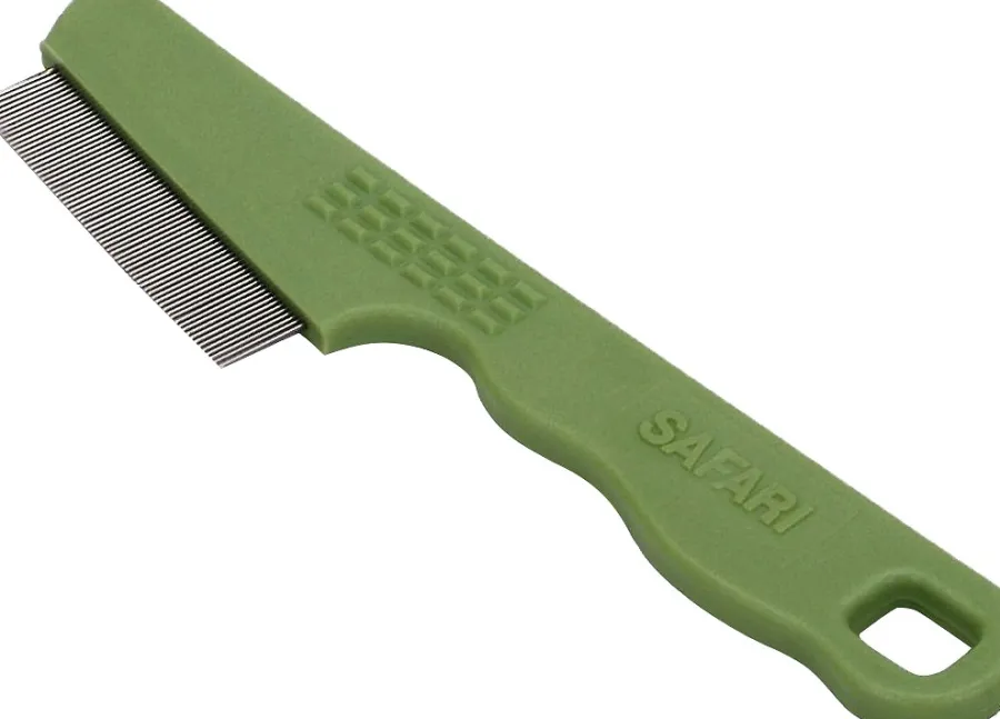 Fashion Safari Flea Comb for Cats