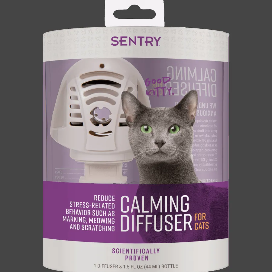 Flash Sale Sentry Calming Diffuser for Cats, 1.5-oz