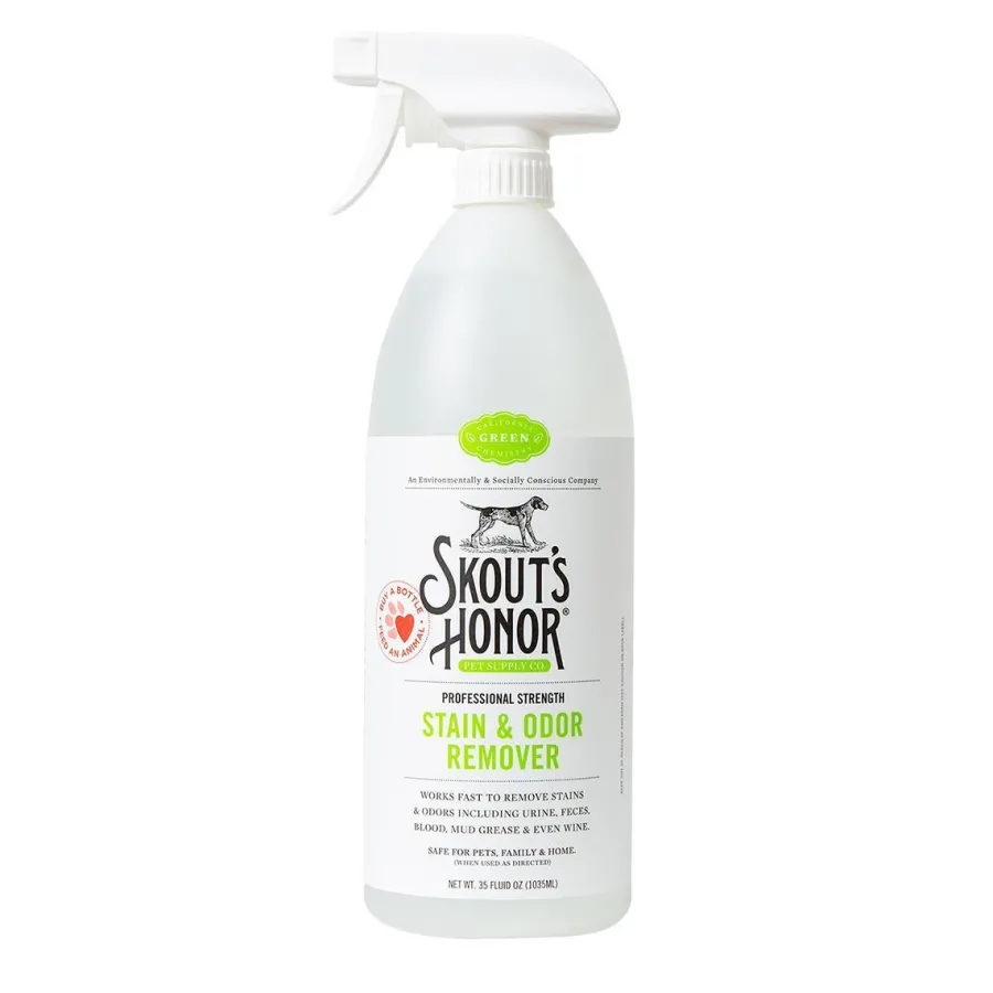 Shop Skout's Honor Pet Stain & Odor Remover, 35-oz