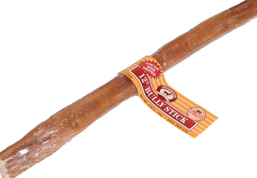 Cheap Smokehouse Pet Prod… Smokehouse 12" Bully Sticks Dog Treats