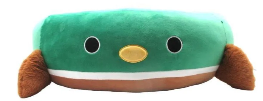 Best Squishmallows Avery the Duck Pet Bed, 20-in