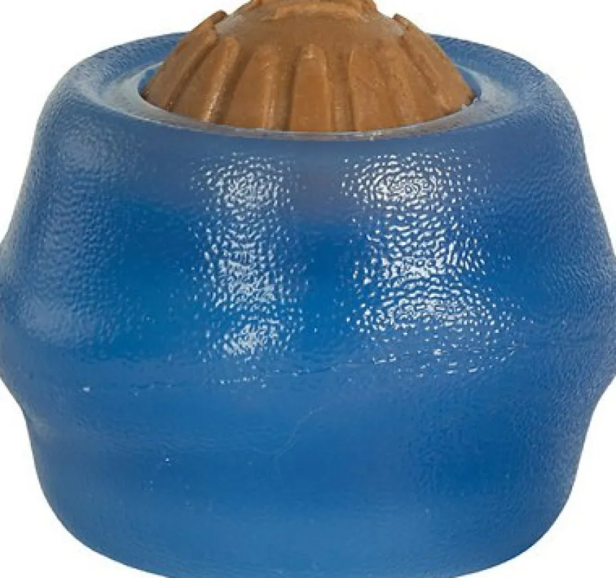 Outlet Starmark (Triple Cr… Starmark Everlasting Treat Ball Dog Chew Toy, Small