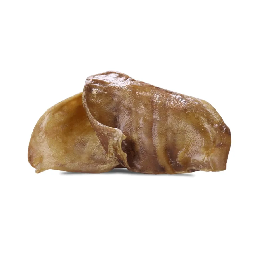 Shop Vital Essentials RAW BAR Pig Ears Freeze-Dried Raw Dog Treats, 1-count