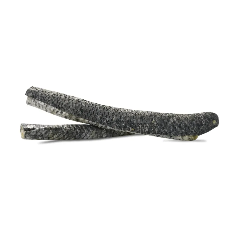 Online Vital Essentials RAW BAR Salmon Skins Freeze-Dried Raw Dog Treats, 1-count