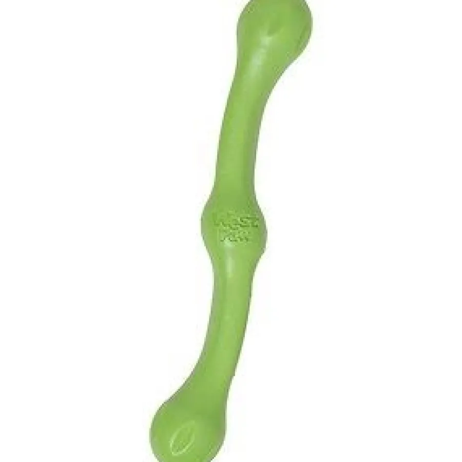 Outlet West Paw Zogoflex Echo Zwig Dog Toy, Jungle Green, Large