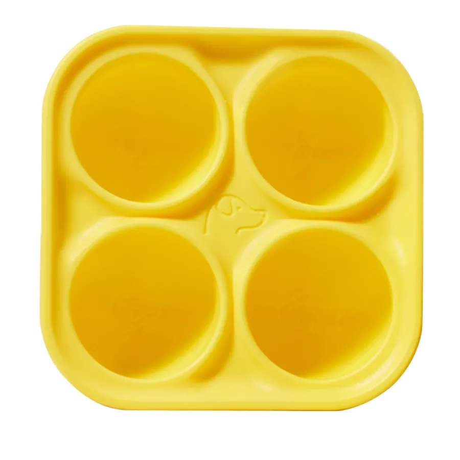 Sale Woof Pet Woof Pupsicle Frozen Dog Treat Tray, Small